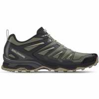 Salomon X Ultra Prime 2 Vent Hiking Shoes Mens Лихен/Черно Мъжки туристически обувки