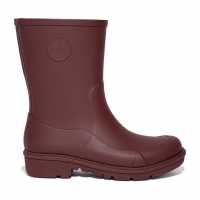 Fitflop Fitflop Welly Short Ld10 Oxblood Red Гумени ботуши