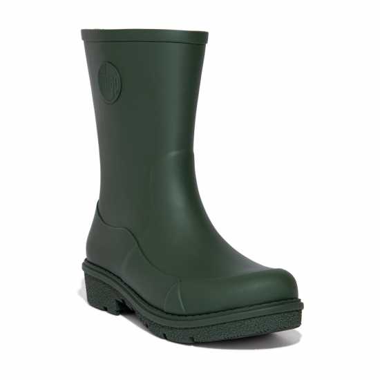 Fitflop Fitflop Welly Short Ld10 Deep Green Гумени ботуши