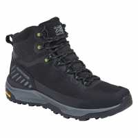Karrimor Туристически Обувки Falcon Waterproof Walking Boots Mens Black Мъжки туристически обувки