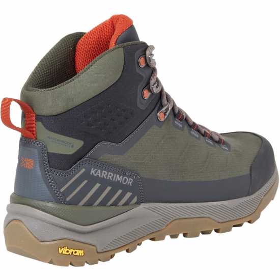 Karrimor Туристически Обувки Falcon Waterproof Walking Boots Mens  Мъжки туристически обувки
