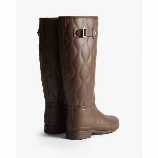 Hunter Quilt Boot Ld54  
