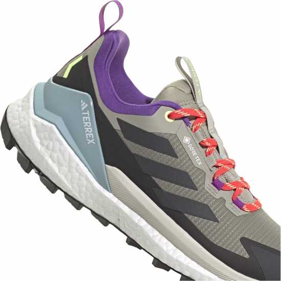 Adidas Terrex Free Hiker 2 Low Gtx W Hiking Shoes Womens  