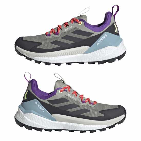 Adidas Terrex Free Hiker 2 Low Gtx W Hiking Shoes Womens  