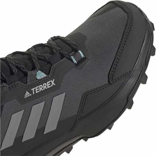 Adidas Мъжки Туристически Обувки Terrex Ax4 Gtx Womens Walking Shoes Black/Grey Дамски туристически обувки