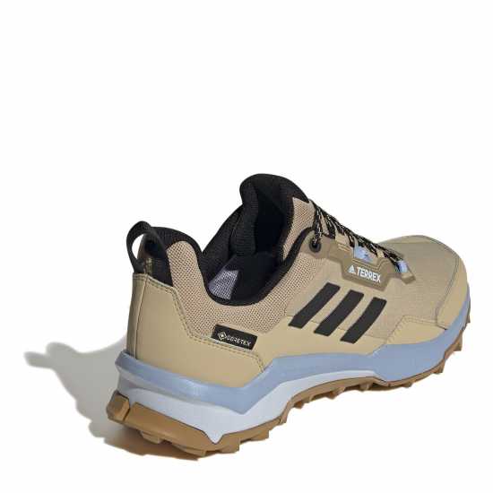 Adidas Мъжки Туристически Обувки Terrex Ax4 Gtx Womens Walking Shoes Beige/White Дамски туристически обувки