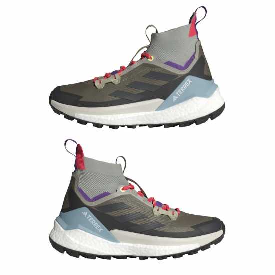 Adidas Terrex Free Hiker 2 W Hiking Shoes Womens Adidas Terrex Free Hiker 2 W Hiking Shoes Womens