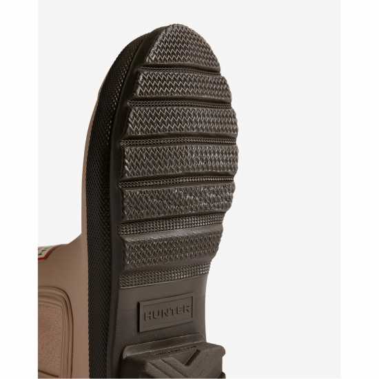 Hunter Боти Original Chelsea Ankle Boots Choco Brown 