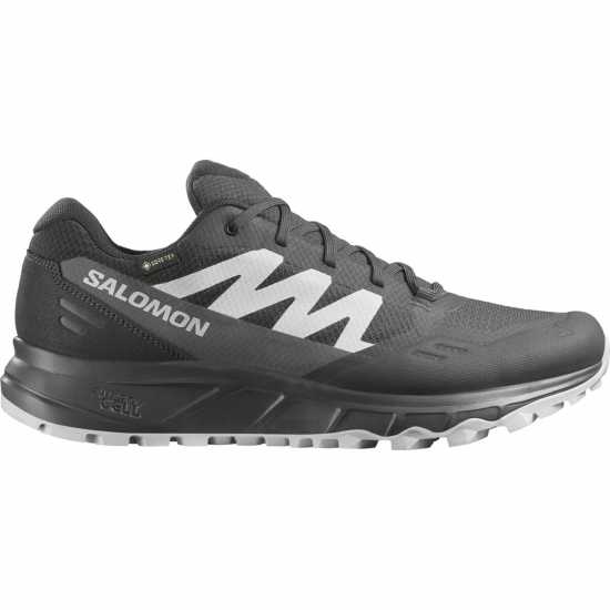 Мъжки туристически обувки Salomon Outpath Gtx Hiking Shoes Mens Фантом Salomon Outpath Gtx Hiking Shoes Mens Фантом Мъжки туристически обувки