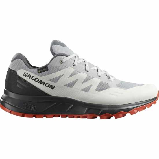 Мъжки туристически обувки Salomon Outpath Gtx Hiking Shoes Mens Сплав/Луна Salomon Outpath Gtx Hiking Shoes Mens Сплав/Луна Мъжки туристически обувки