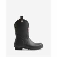 Hunter Women's Wellingtons Black 