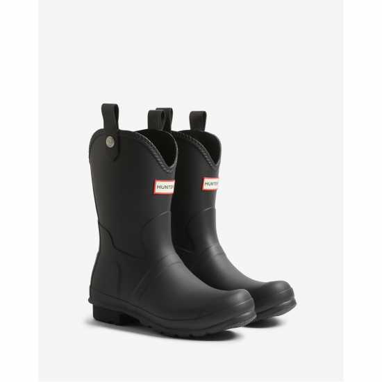 Hunter Women's Wellingtons Black Hunter Women's Wellingtons Black