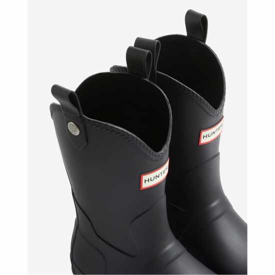 Hunter Women's Wellingtons Black Hunter Women's Wellingtons Black