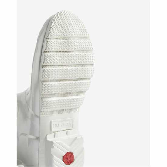 Hunter Women's Wellingtons Metalic Silver Hunter Women's Wellingtons Metalic Silver