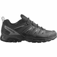 Мъжки туристически обувки Salomon X-Ultra Prime 2 Gtx Hiking Shoes Mens Черно/Фантом Salomon X-Ultra Prime 2 Gtx Hiking Shoes Mens Черно/Фантом Мъжки туристически обувки