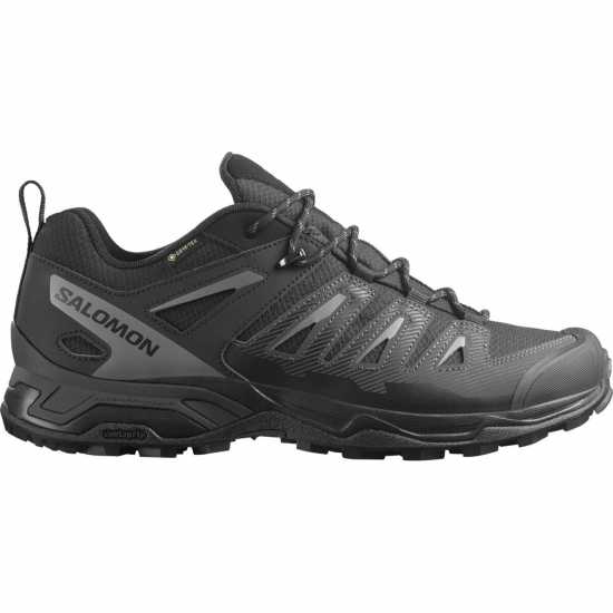 Salomon X-Ultra Prime 2 Gtx Hiking Shoes Mens Черно/Фантом Мъжки туристически обувки
