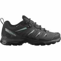 Salomon X Ultra Prime 2 Gtx Hiking Shoe Womens Фантом / Черно 