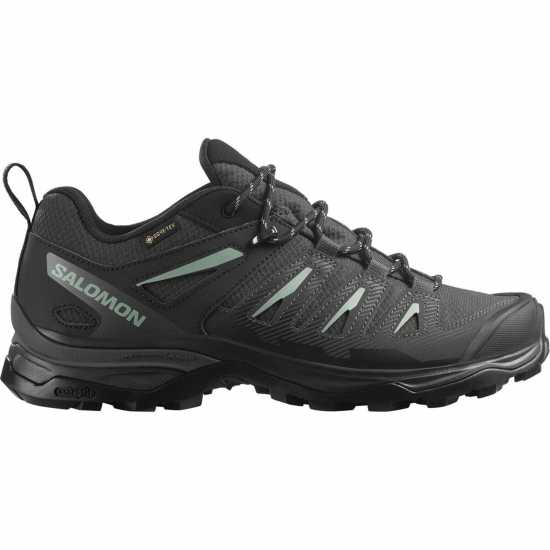 Salomon X Ultra Prime 2 Gtx Hiking Shoe Womens Фантом / Черно Salomon X Ultra Prime 2 Gtx Hiking Shoe Womens Фантом / Черно