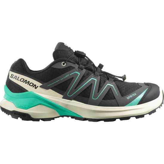 Salomon Examotion Gtx Hiking Shoes Womens  
