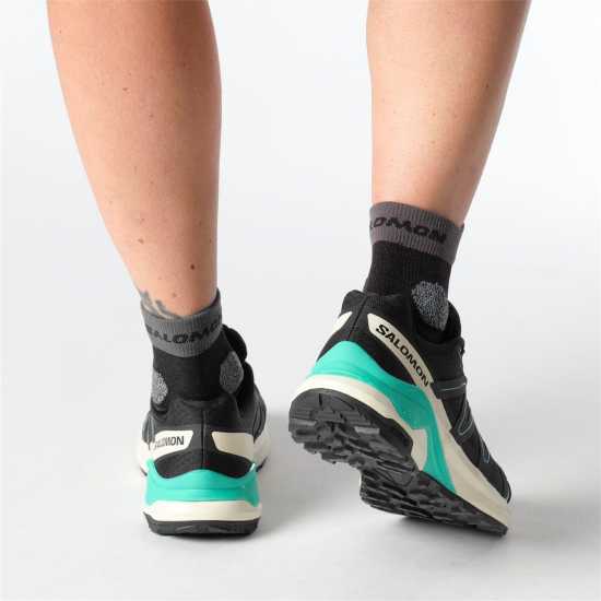 Salomon Examotion Gtx Hiking Shoes Womens  