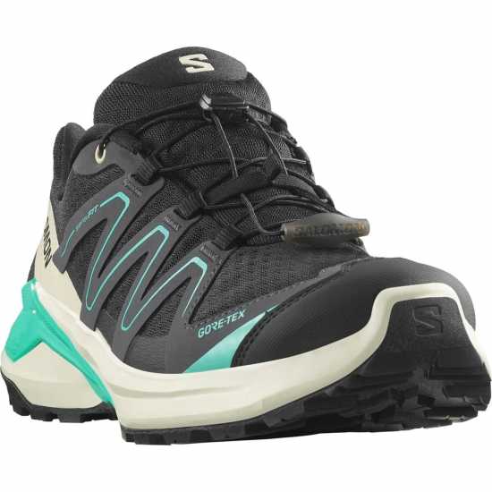 Salomon Examotion Gtx Hiking Shoes Womens  