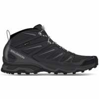Salomon X Ultra Prime 2 Gtx Hiking Boots Mens Черно/Асфалт Мъжки туристически обувки