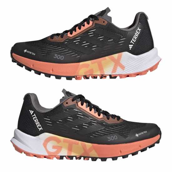 Adidas Terrex Agravic Flow Waterproof Hiking Shoes Adidas Terrex Agravic Flow Waterproof Hiking Shoes