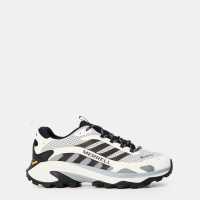Merrell Moab Speed 2 Gtx Hiking Shoe Mens Ясен/Черен 