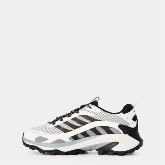 Merrell Moab Speed 2 Gtx Hiking Shoe Mens Ясен/Черен Merrell Moab Speed 2 Gtx Hiking Shoe Mens Ясен/Черен