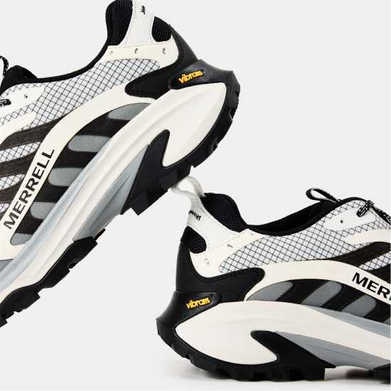 Merrell Moab Speed 2 Gtx Hiking Shoe Mens Ясен/Черен Merrell Moab Speed 2 Gtx Hiking Shoe Mens Ясен/Черен