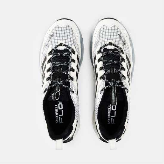 Merrell Moab Speed 2 Gtx Hiking Shoe Mens Ясен/Черен Merrell Moab Speed 2 Gtx Hiking Shoe Mens Ясен/Черен