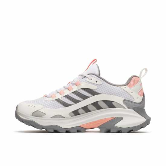 Merrell Moab Speed 2 Gtx Hiking Shoe Womens Бяло/Корал 