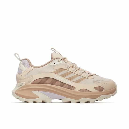 Merrell Moab Speed 2 Gtx Hiking Shoe Womens Нугат Merrell Moab Speed 2 Gtx Hiking Shoe Womens Нугат