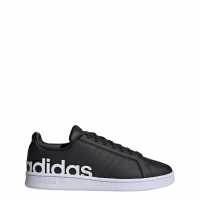 Adidas Grand Court Base Beyond Shoes Unisex Core Black / Core Black / Clou Мъжки маратонки