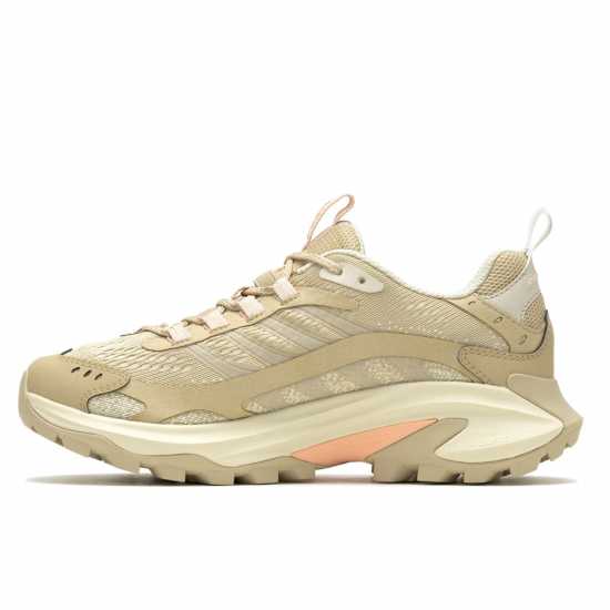 Merrell Moab Speed Vent Walking Shoe Womens Хаки Merrell Moab Speed Vent Walking Shoe Womens Хаки
