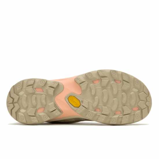 Merrell Moab Speed Vent Walking Shoe Womens Хаки Merrell Moab Speed Vent Walking Shoe Womens Хаки