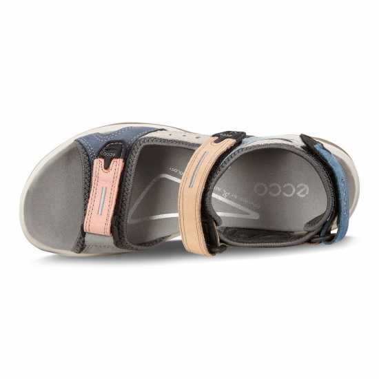 Ecco Ofrd Yuctan Ltr Ld00  Дамски туристически сандали