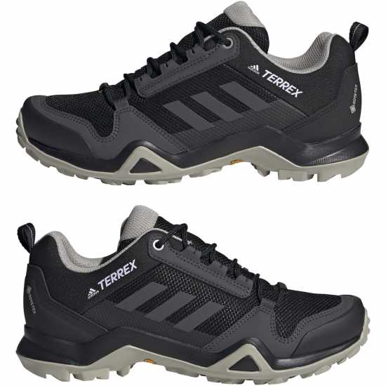Adidas Дамски Туристически Обувки Terrex Ax3 Gore-Tex Walking Shoes Ladies  