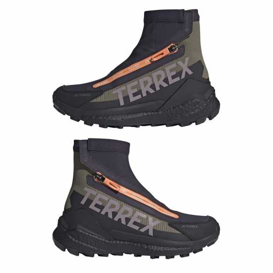 Adidas Terrex Free Hiker Non-Waterproof Hiking Shoes  