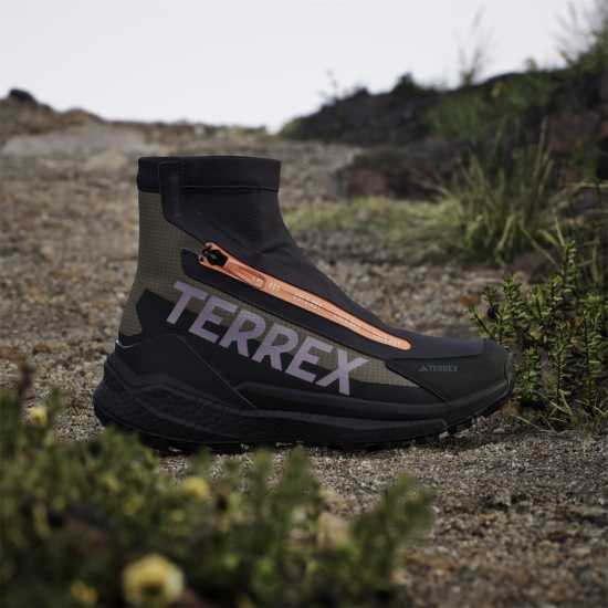 Adidas Terrex Free Hiker Non-Waterproof Hiking Shoes  