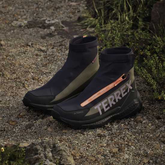 Adidas Terrex Free Hiker Non-Waterproof Hiking Shoes  