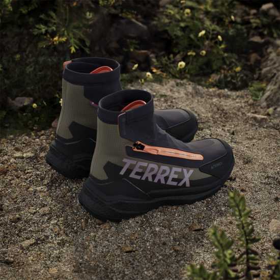 Adidas Terrex Free Hiker Non-Waterproof Hiking Shoes  