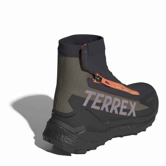 Adidas Terrex Free Hiker Non-Waterproof Hiking Shoes  