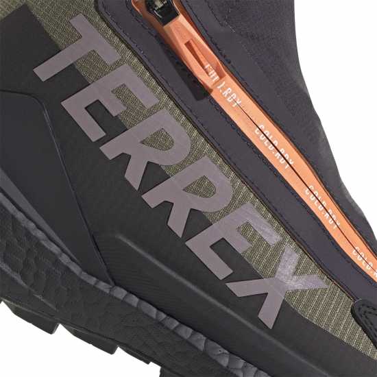 Adidas Terrex Free Hiker Non-Waterproof Hiking Shoes  