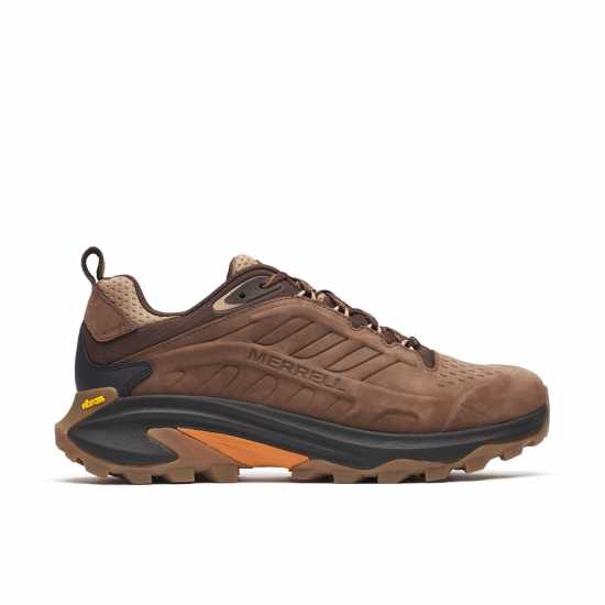 Merrell Moab Speed 2 Leather Waterproof Hiking Shoe Mens Кръстосване Мъжки туристически обувки