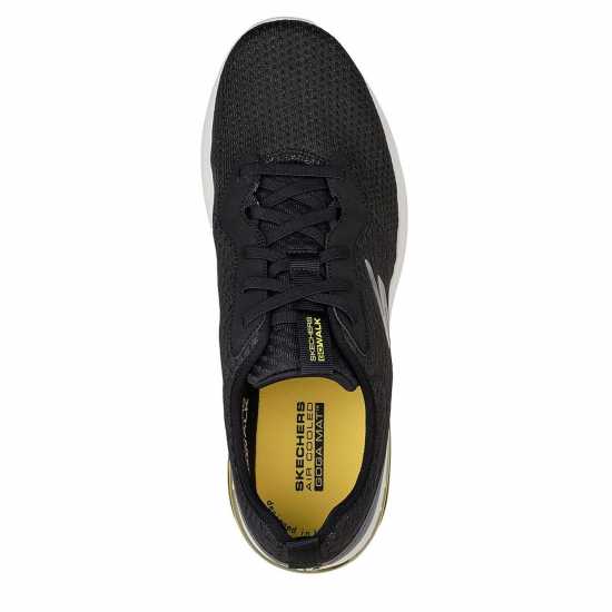 Skechers Go Walk Air 2.0 - Crosser Trainers Black Мъжки туристически обувки