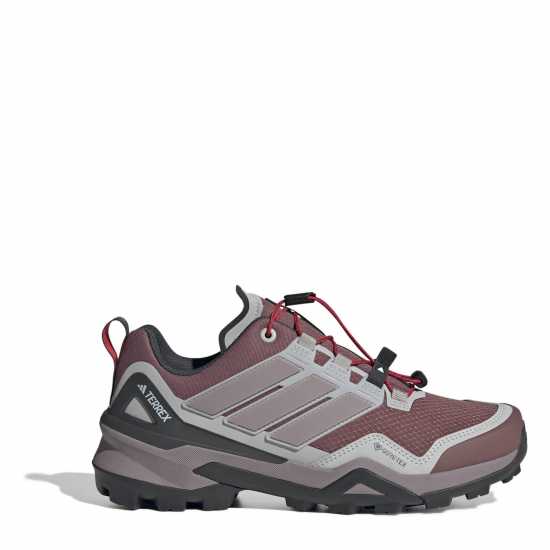 Adidas Non-Waterproof Hiking Shoes Кримсон/Смокиня/Сиво Adidas Non-Waterproof Hiking Shoes Кримсон/Смокиня/Сиво