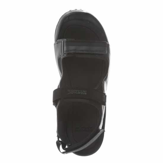 Regatta Samaris Sndl Sn99 Black/Briar Мъжки туристически обувки