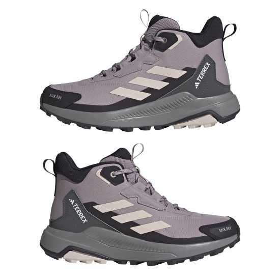 Adidas Terrex Anylander Mid R.rdy W Hiking Shoes Womens Adidas Terrex Anylander Mid R.rdy W Hiking Shoes Womens