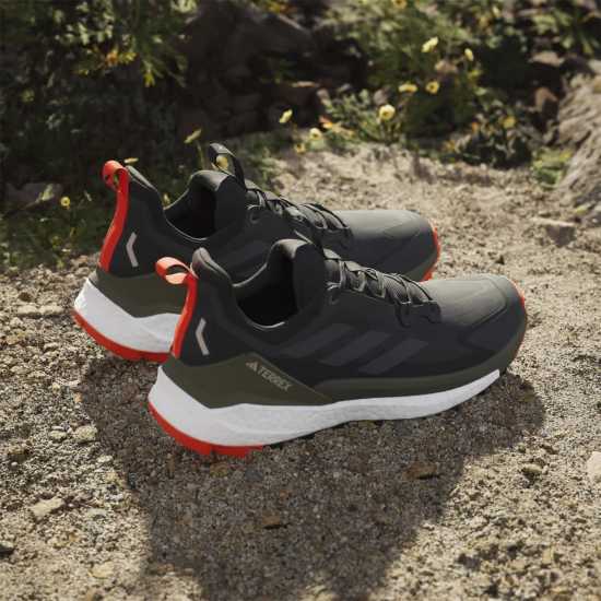 Adidas Terrex Free Hiker 2 Low Hiking Shoes Mens Adidas Terrex Free Hiker 2 Low Hiking Shoes Mens